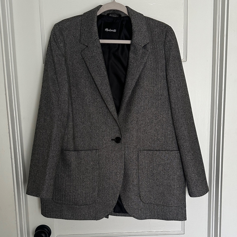 Madewell Larsen Blazer